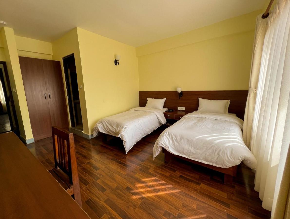 Hotel Claire Inn Káthmándú Exteriér fotografie